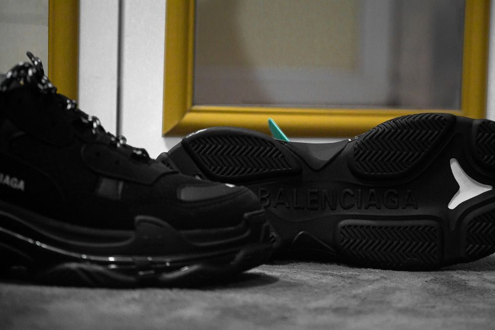 Adidași balenciaga, preț negociabil