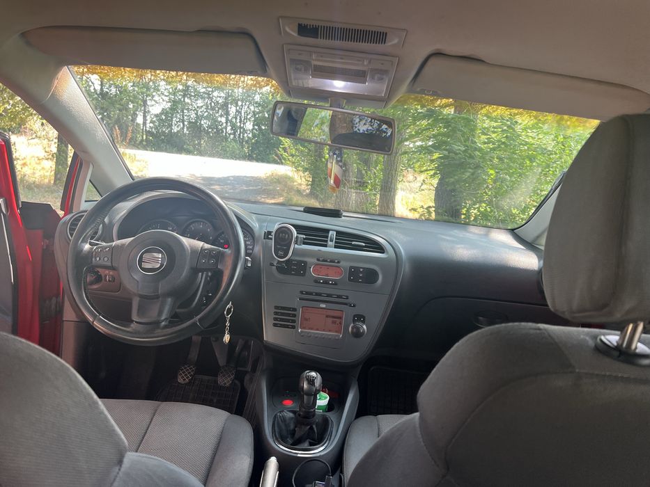 Vand Seat Leon 1P