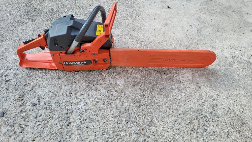 Резачка за дърва Husqvarna 50