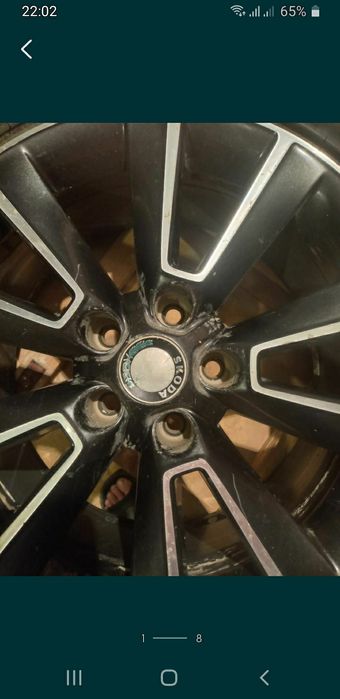 Продам титановые диски