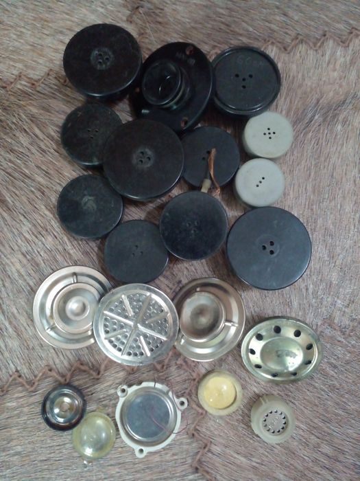 Громкоговорители;микрофоны