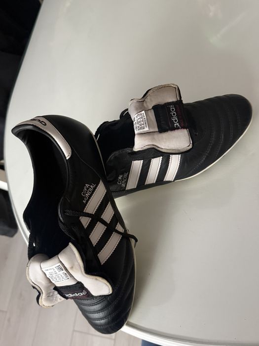 Ghete fotbal adidas copa mundial