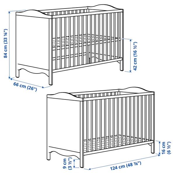 Vand Pat Smagora copil Ikea
