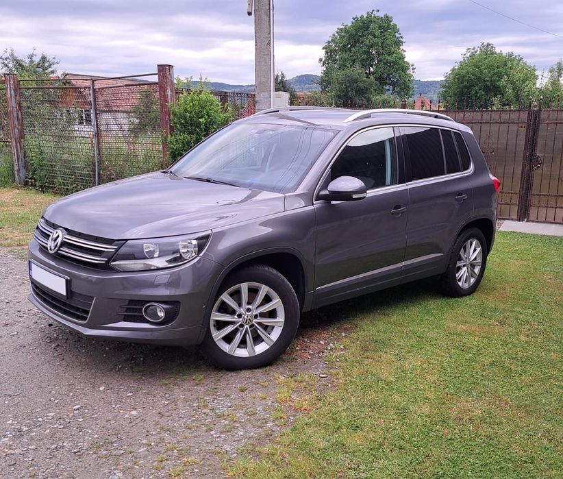 VOLKSWAGEN Tiguan 2013 — imagine 3