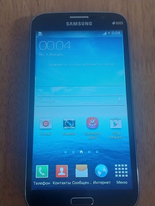 Новый Samsung GALAXY Mega.