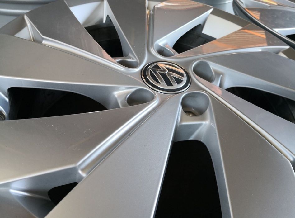 5х112 фолксваген шкода 5x112 volkswagen vw skoda 17 цола джанти оригинални