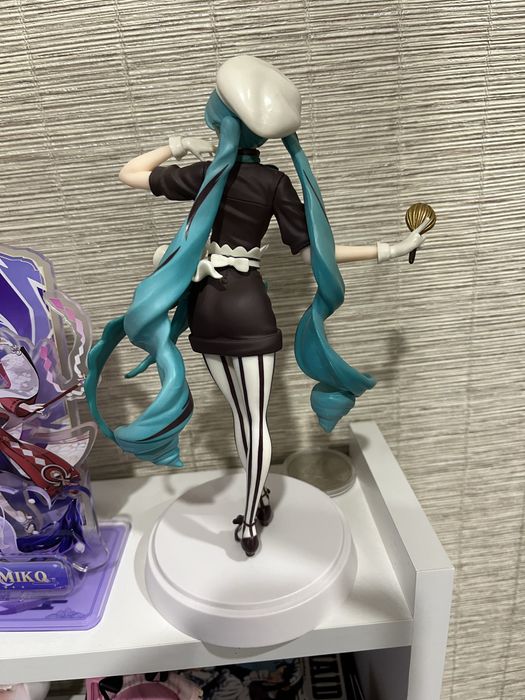 Фигурка Мику Miku повар