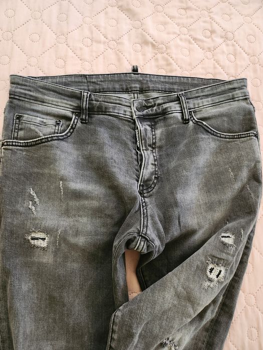 Мъжки  дълги дънки Dsquared