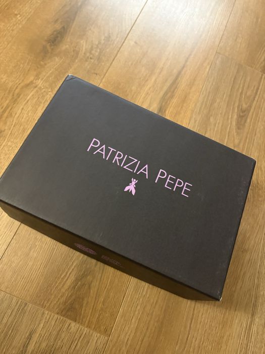 Чисто нови с етикет Patrizia pepe, 38 размер