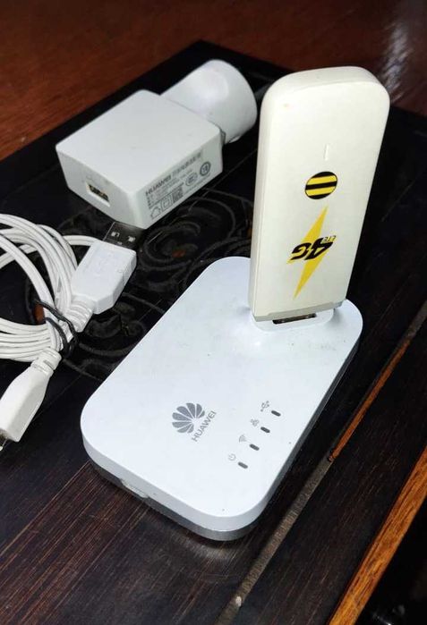 4G модем + Wifi роутер