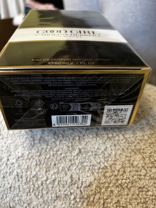 Parfum Carolina Herrera