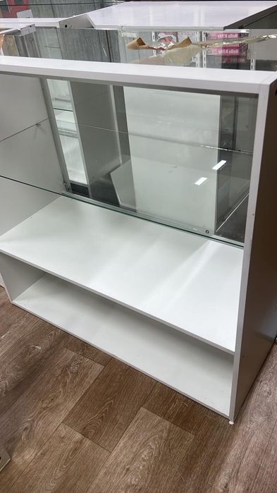 Продам витрины 1м×45 × 1м