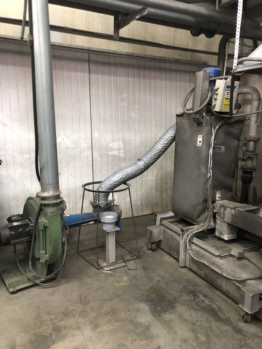 Гранулятор для пластика производство USA