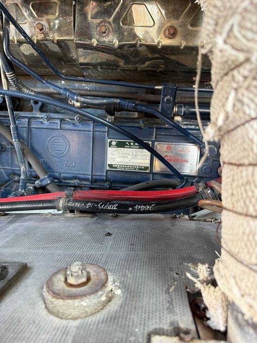 Avtobus Golden Dragon 2019 й