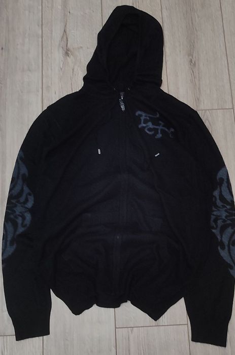 зипки Ed Hardy новые