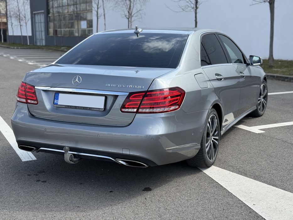 Mercedes- Benz E class E300 Hybrid 2.2 Diesel