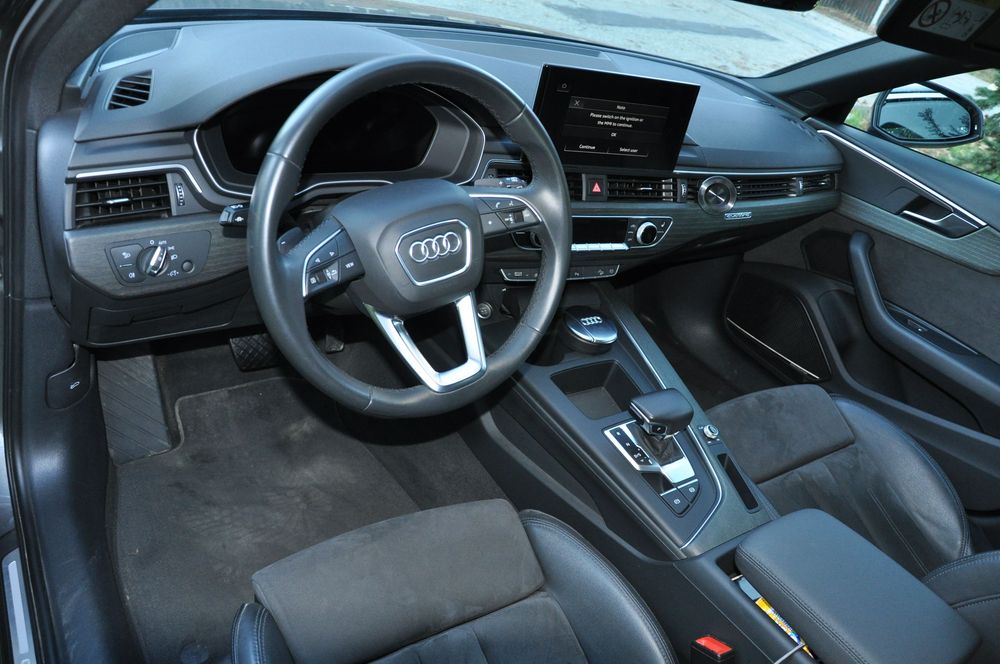 Audi A4 allroad 40 TDI quattro B&O distronic keyless NAV -В ГАРАНЦИЯ-
