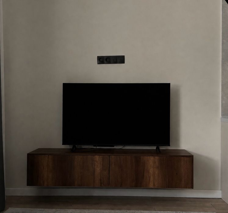 Телевизор LED hisense 50A6Q smart UHD