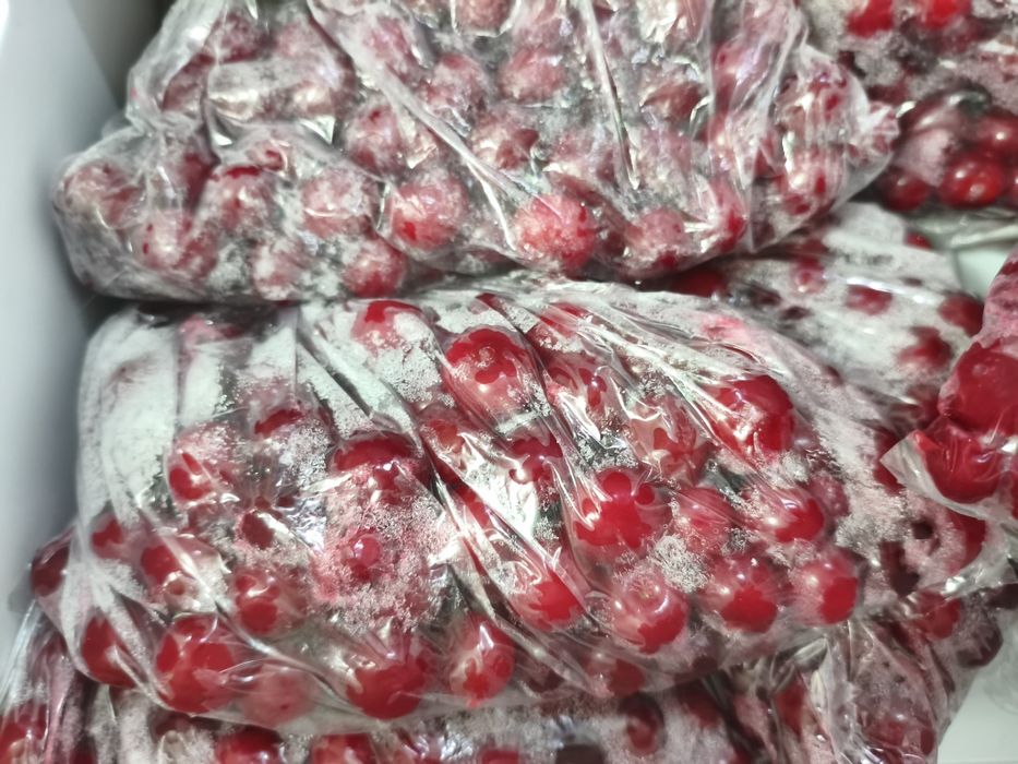 Вишня мороженная