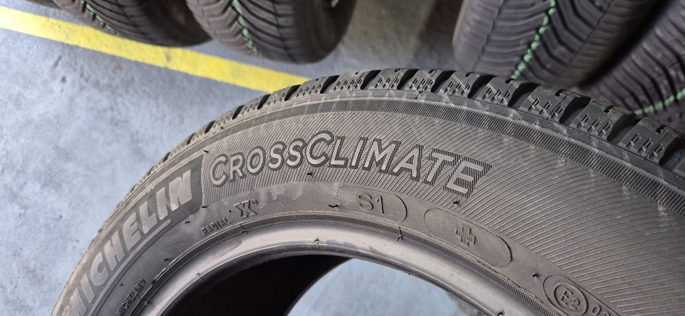 205 55 16 Michelin și Continental 4 anotimpuri
