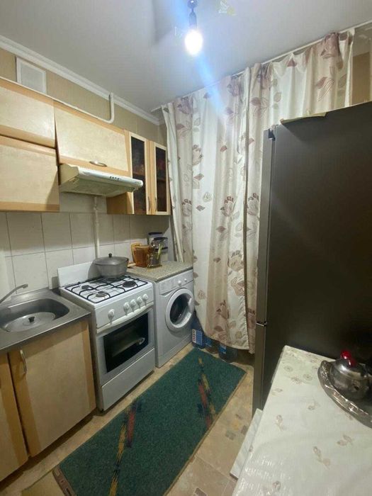 2 комнатная квартира в 8 Микрорайоне