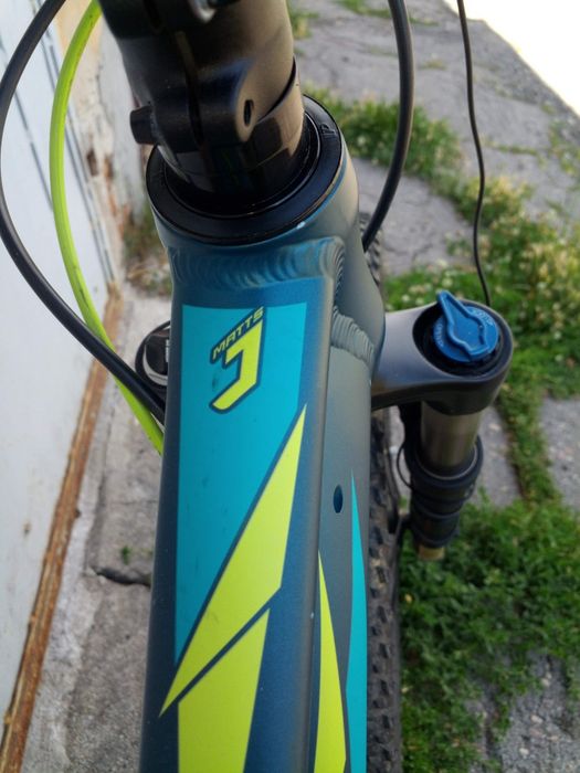 Bicicleta Merida Matts J Champion 26