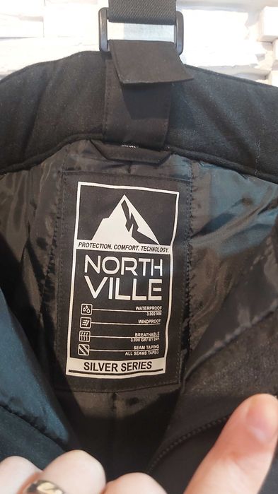 Pantaloni ski baieti, mar. 170-1176