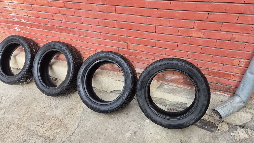 Cauciucuri iarnă 195/55 R 16