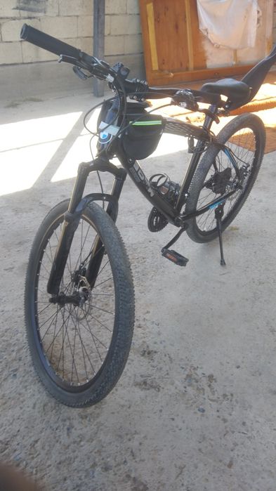 Велосипед сапартивный