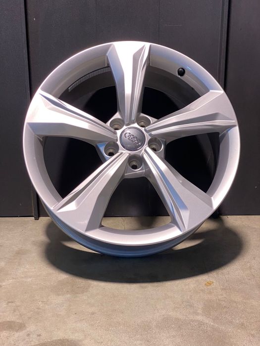 Set 4 Jante aliaj  19 5x112 Originale Audi Q5 SQ5 Kodiaq  Seat Ateca