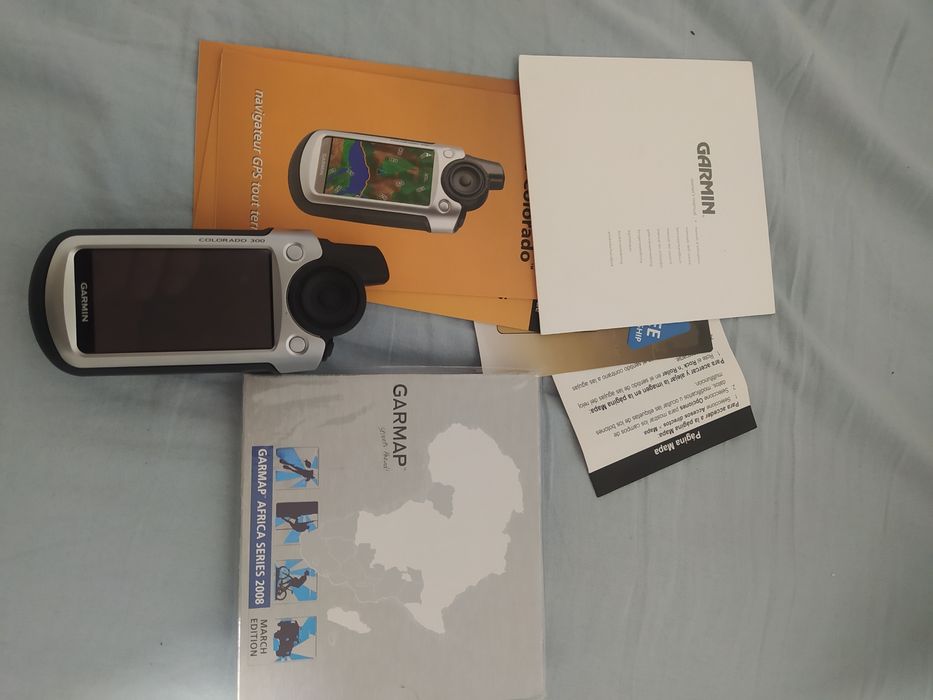 Туристическа GPS навигация Garmin