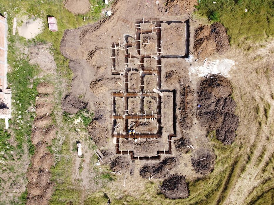 Construim case la cheie în care te poți muta liniștit