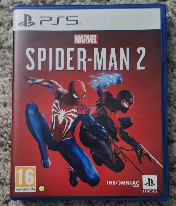 Vand Spider-Man 2 PS5