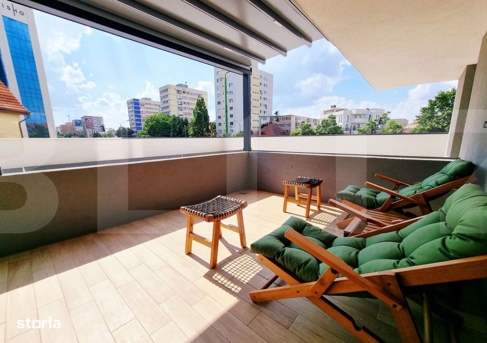 Apartament 3 camere, ISHO