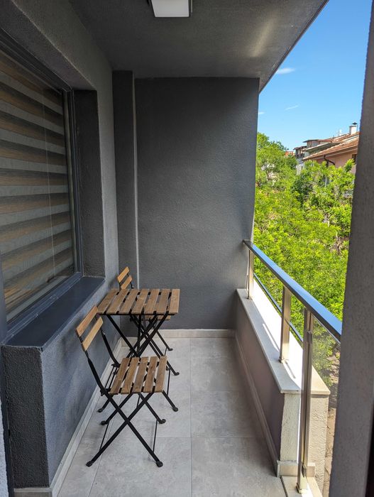 Дава се под наем Двустаен апартамент в Пловдив, Кючук Париж - 65 кв.м за 433.5 € - Снимка #10