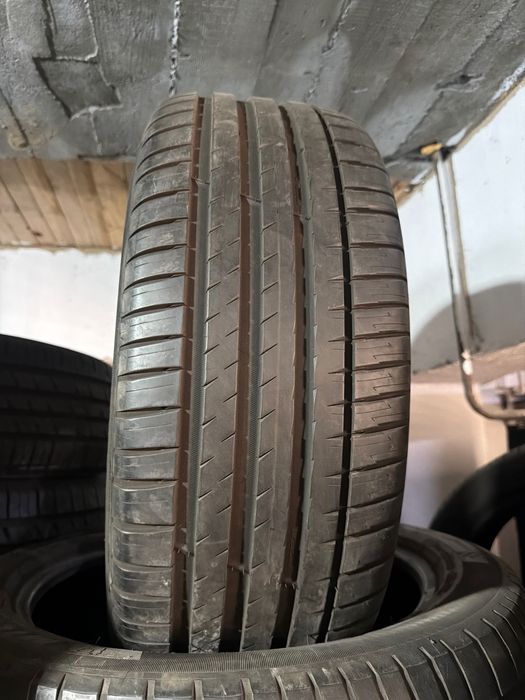 MICHELIN PILOT SPORT 4 235/50/20 4 ta birxil