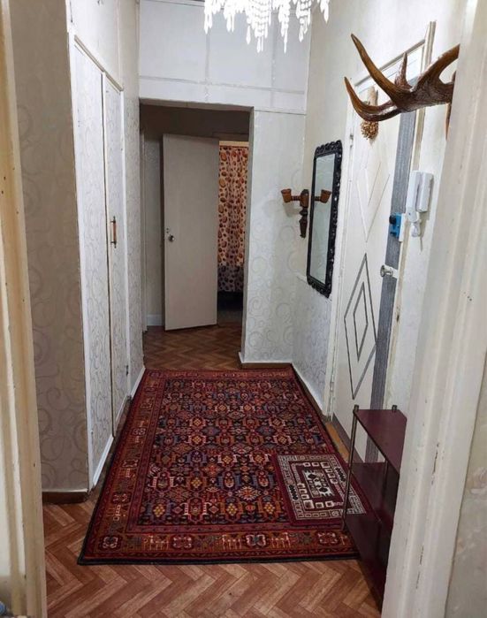 Ганга метрр гафур гулям 3х комнатная