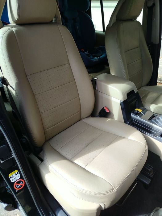Land Rover Discovery 3