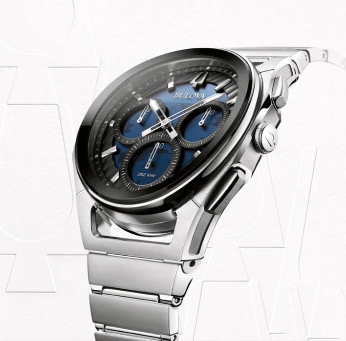 Мужские часы BULOVA CURV