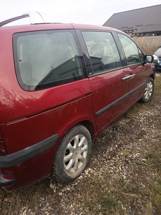 PEUGEOT 807 0 — imagine 3