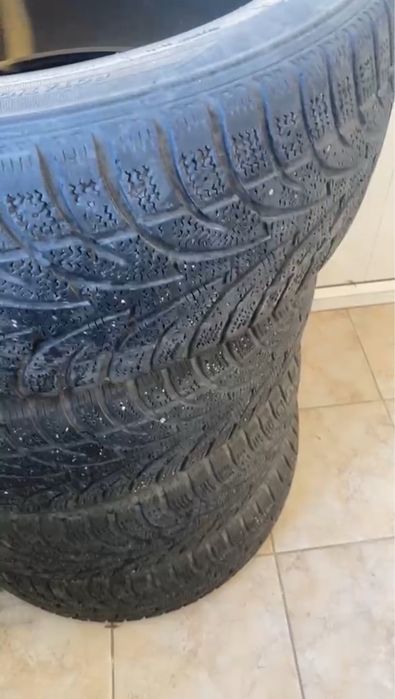 Б/у щины 225/55R18