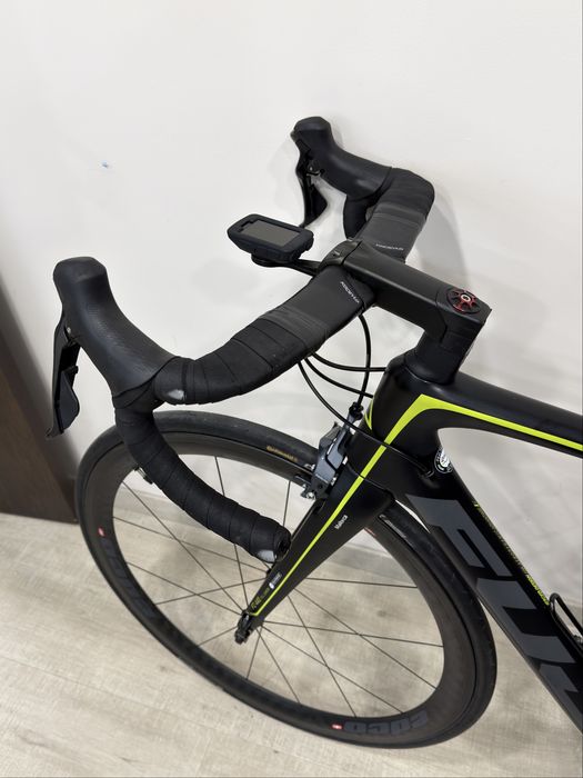 Карбонов велосипед Fuji Transonic M/L  UCI