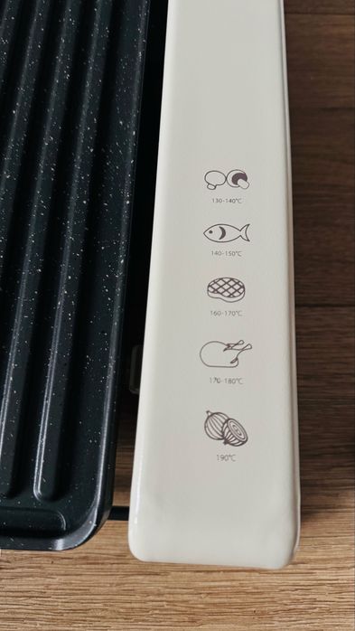 Електрическа скара Delimano - Нова