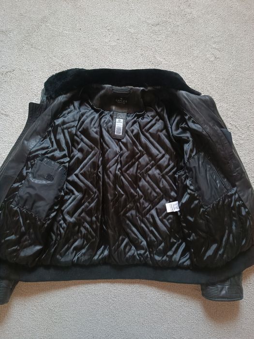 Мъжки кожени якета от естествена кожа