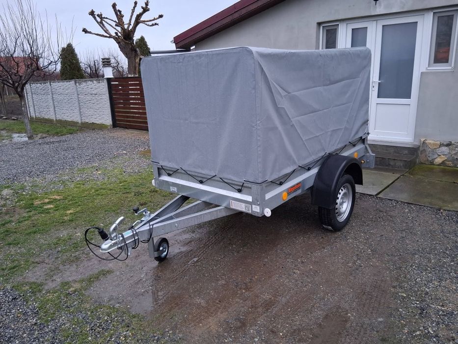 De Vânzare Remorcă Nou o AXĂ  Cat B  CARTE  INDENTITATE RAR CIV