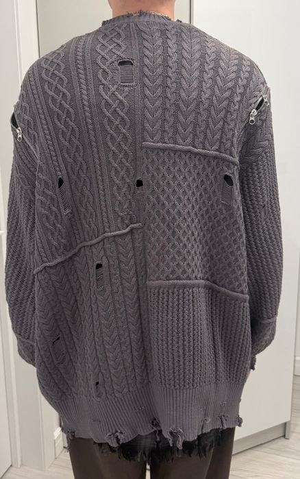 Кардиган HARE. Размер One Size