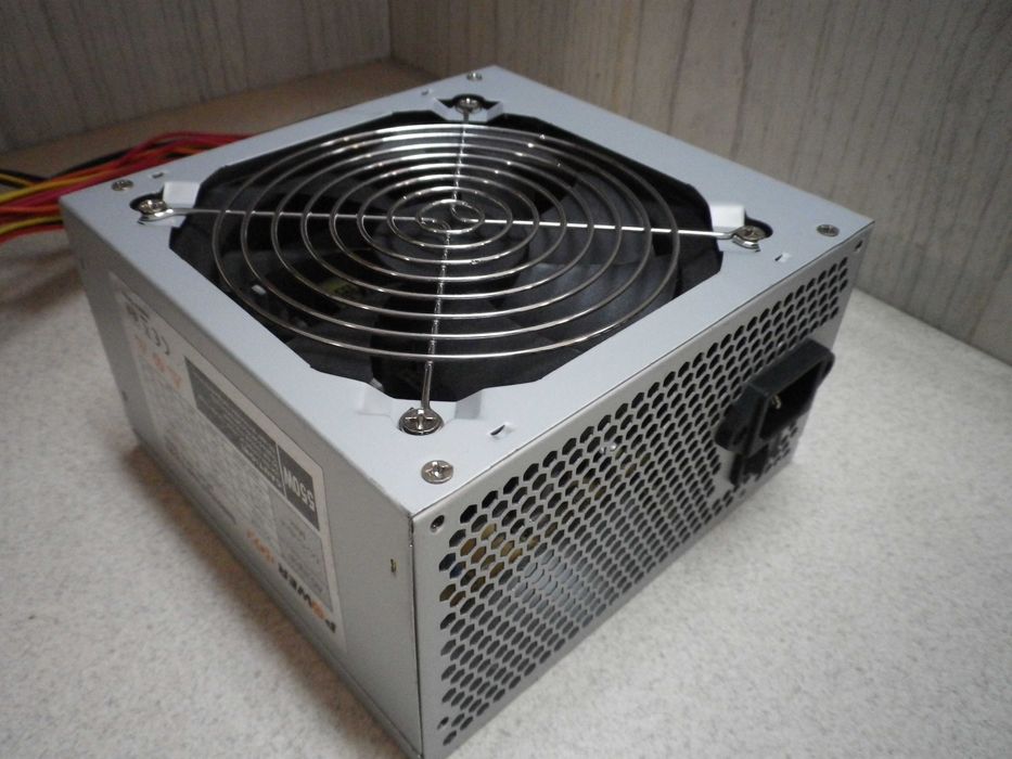 Захранване за компютър Power Box 550W