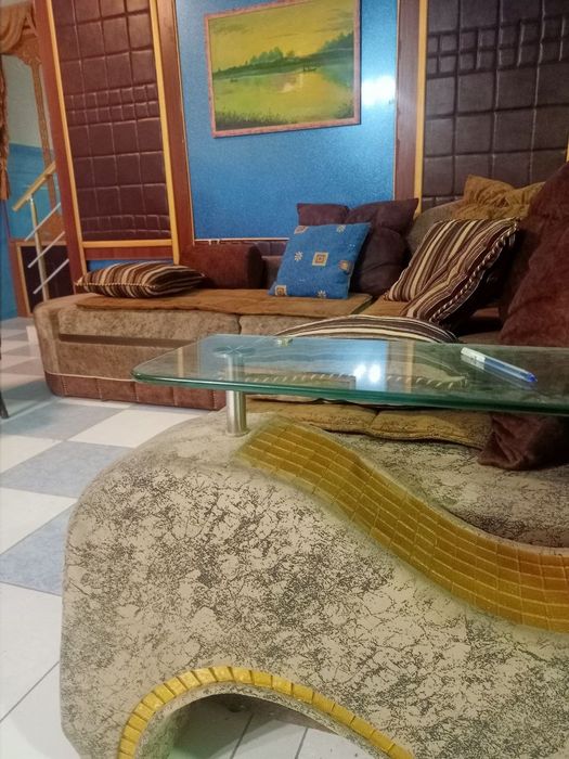 Диван-уголок раскладной