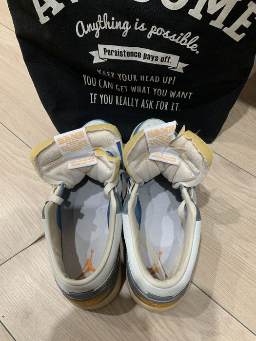 Кроссовки Nike Air Jordan Low SE