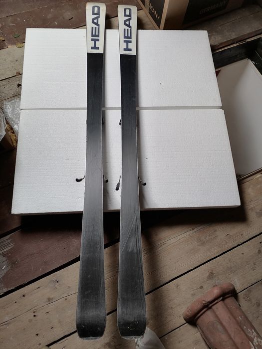 Skiuri HEAD 170cm